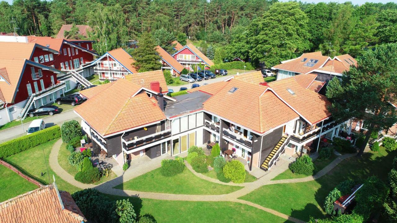 Vila Baldininkas Neringa Exterior foto